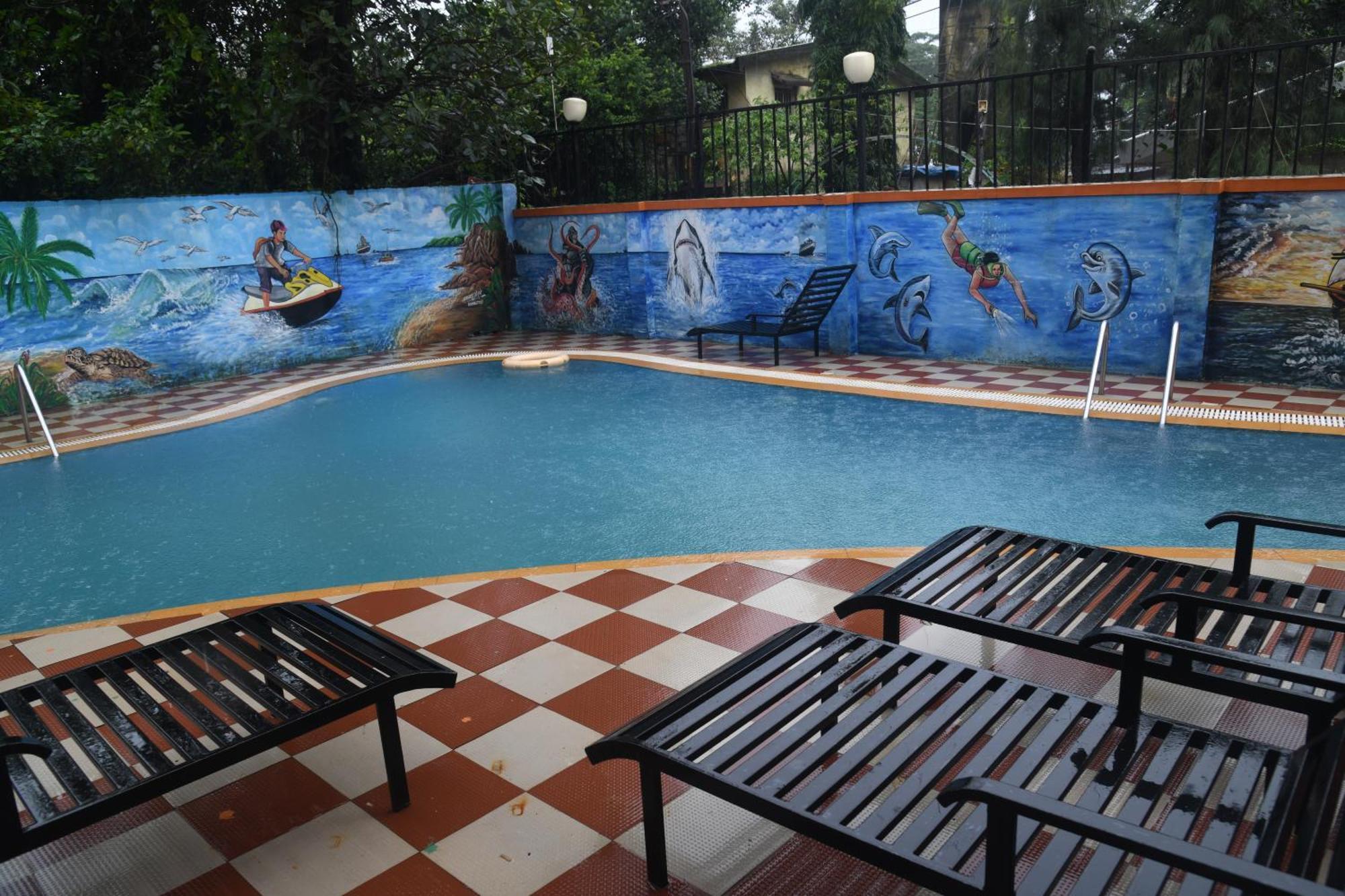 Hill Forest Resort Lonavala Εξωτερικό φωτογραφία