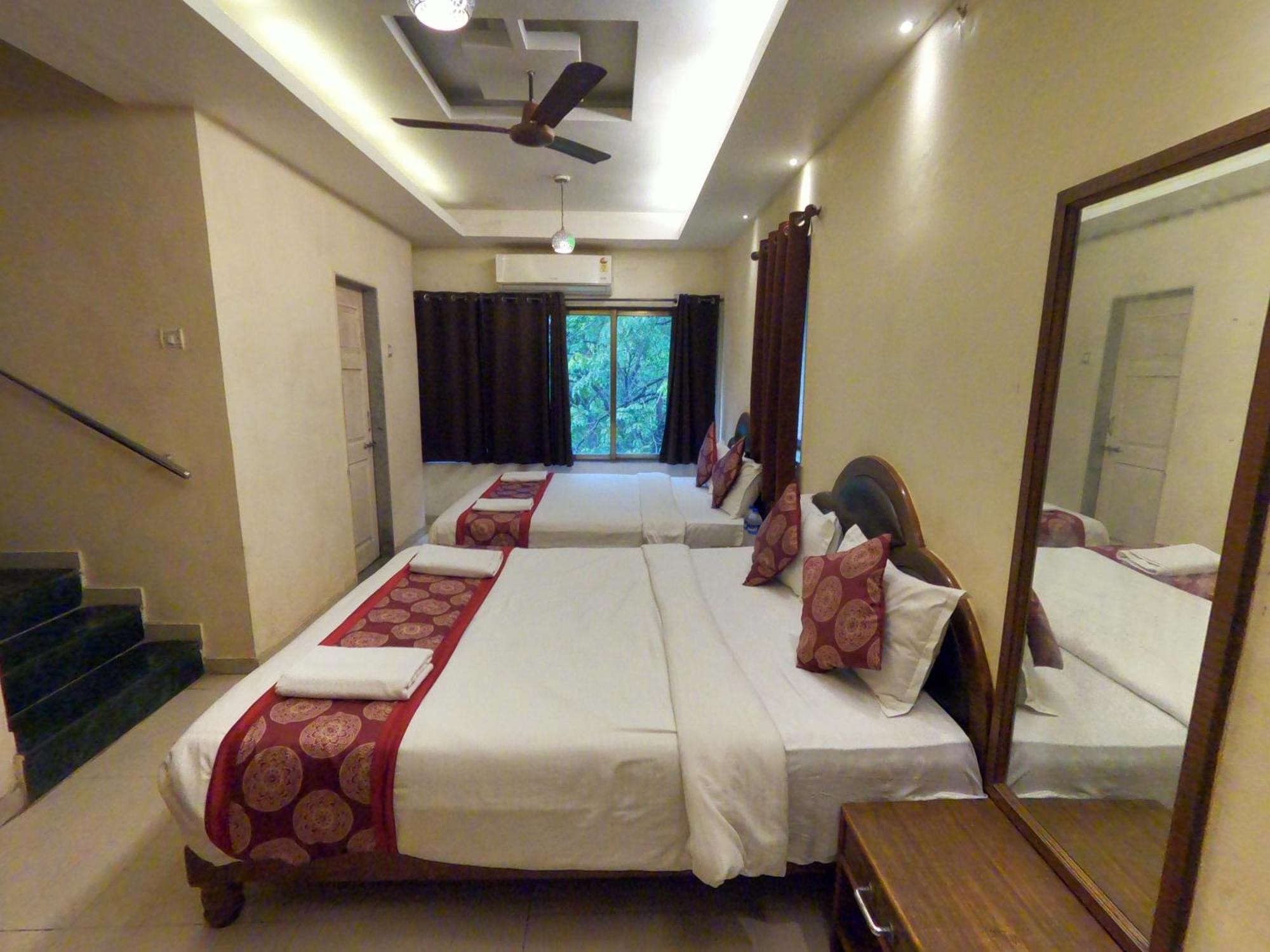 Hill Forest Resort Lonavala Εξωτερικό φωτογραφία