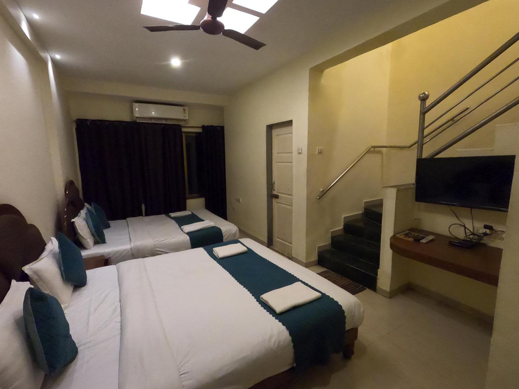 Hill Forest Resort Lonavala Εξωτερικό φωτογραφία