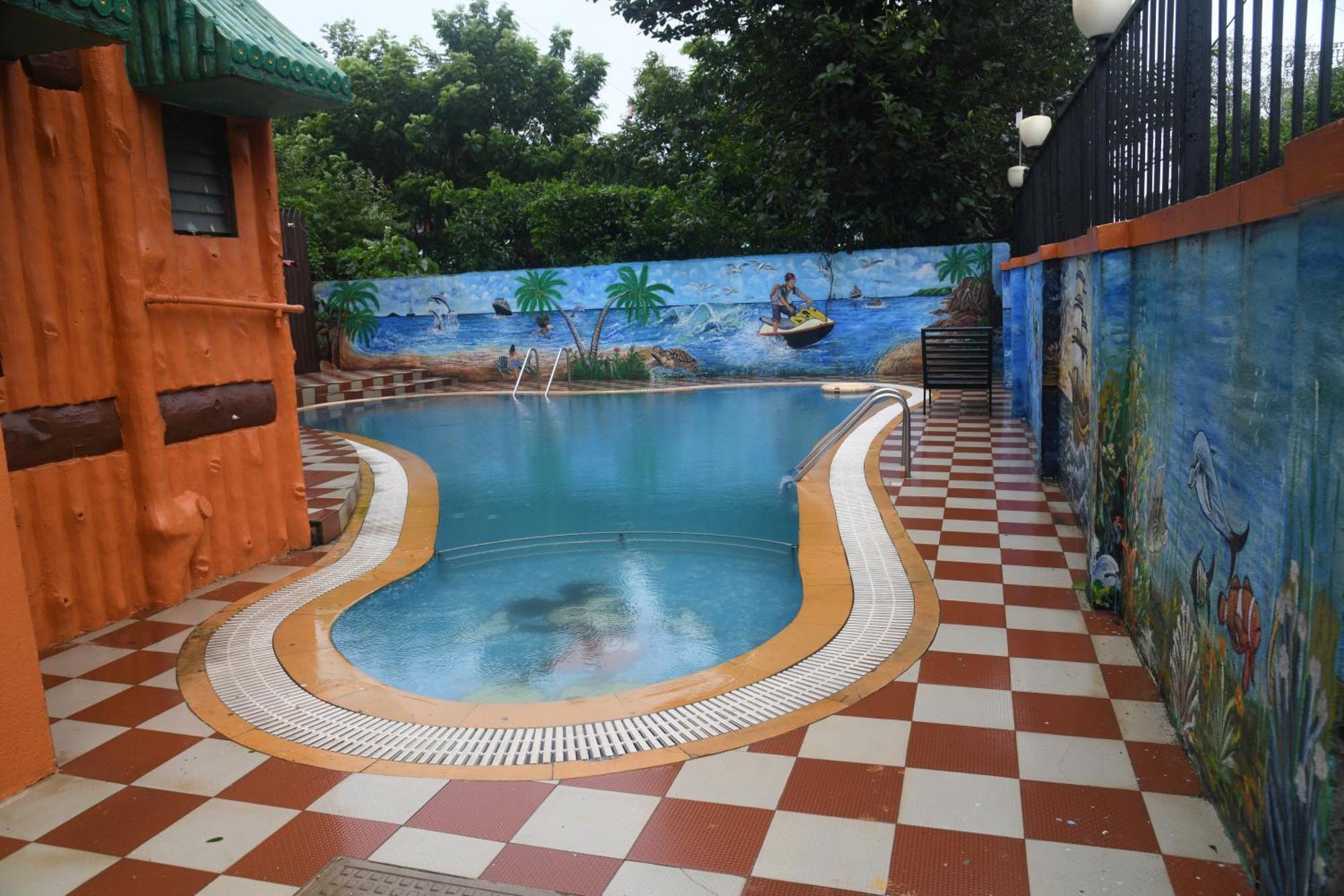 Hill Forest Resort Lonavala Εξωτερικό φωτογραφία