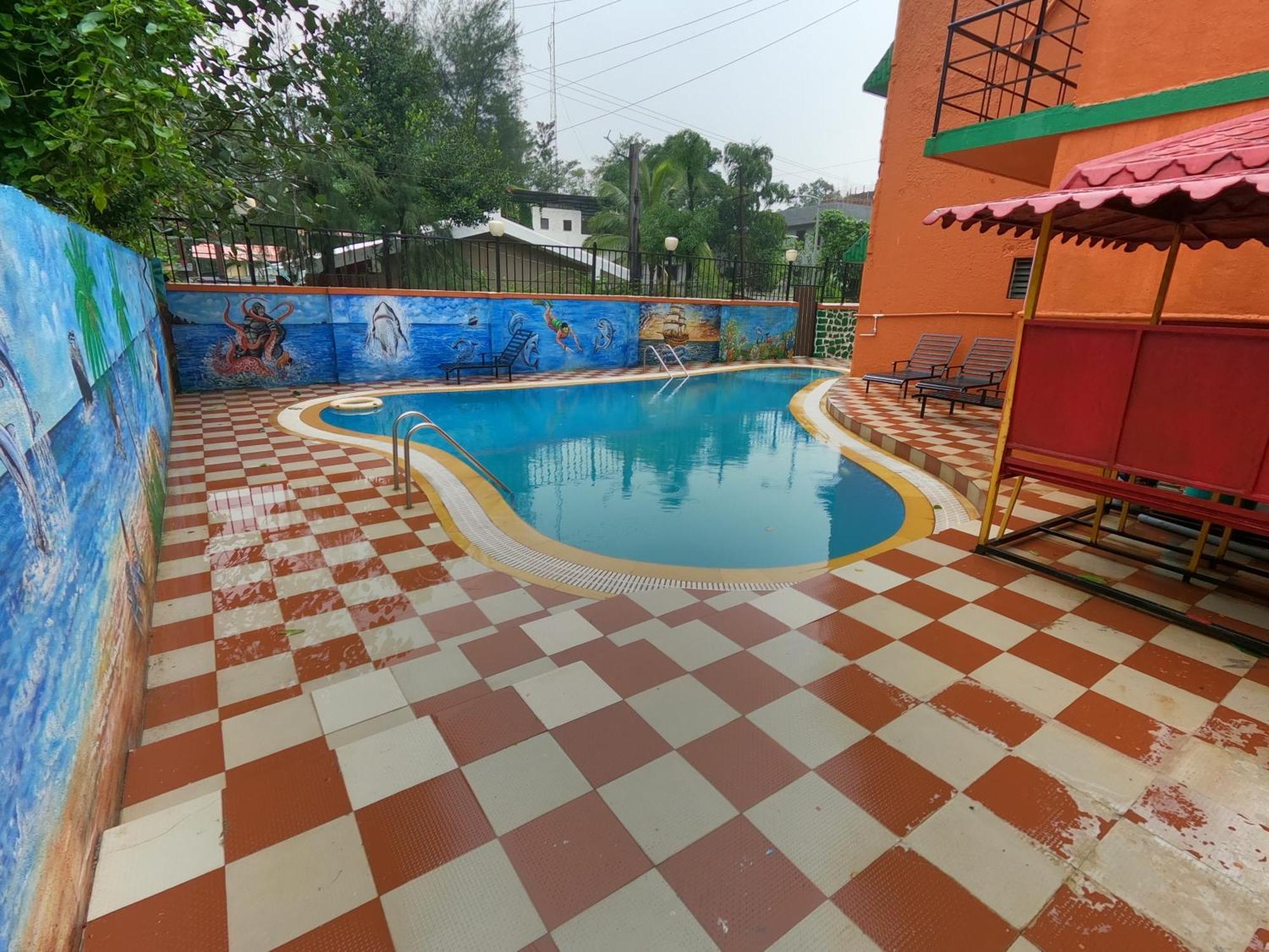 Hill Forest Resort Lonavala Εξωτερικό φωτογραφία