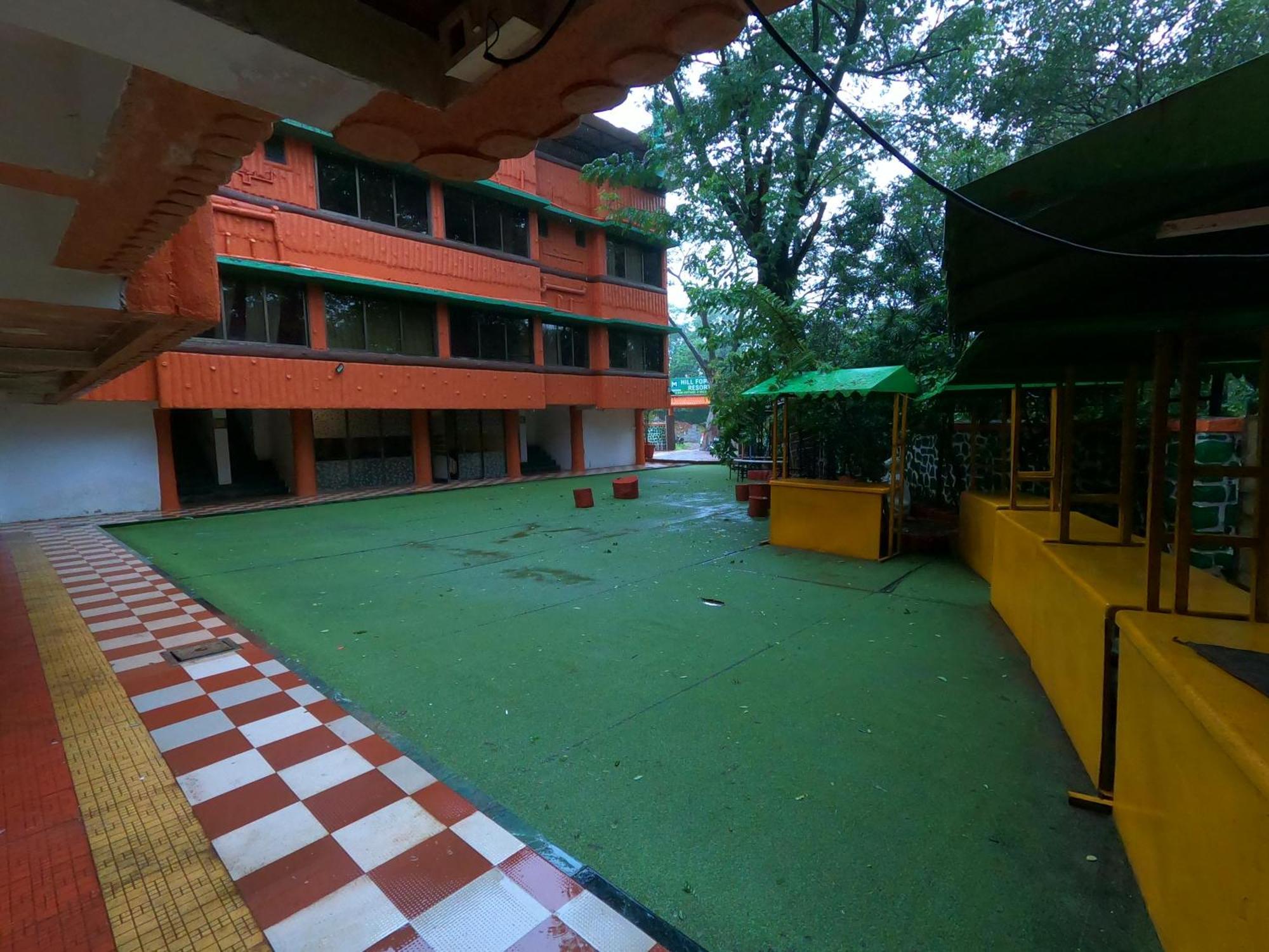 Hill Forest Resort Lonavala Εξωτερικό φωτογραφία